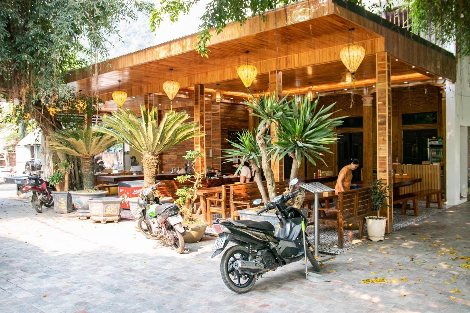 Cao Thach Homestay Ninh Binh Dış mekan fotoğraf