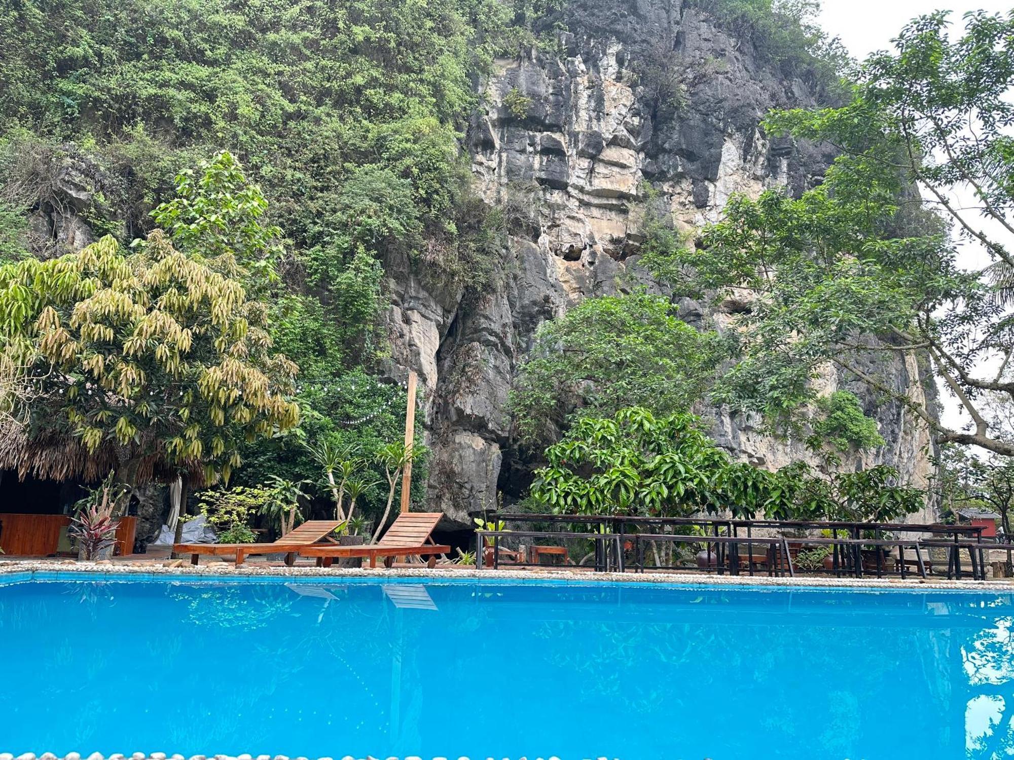 Cao Thach Homestay Ninh Binh Dış mekan fotoğraf