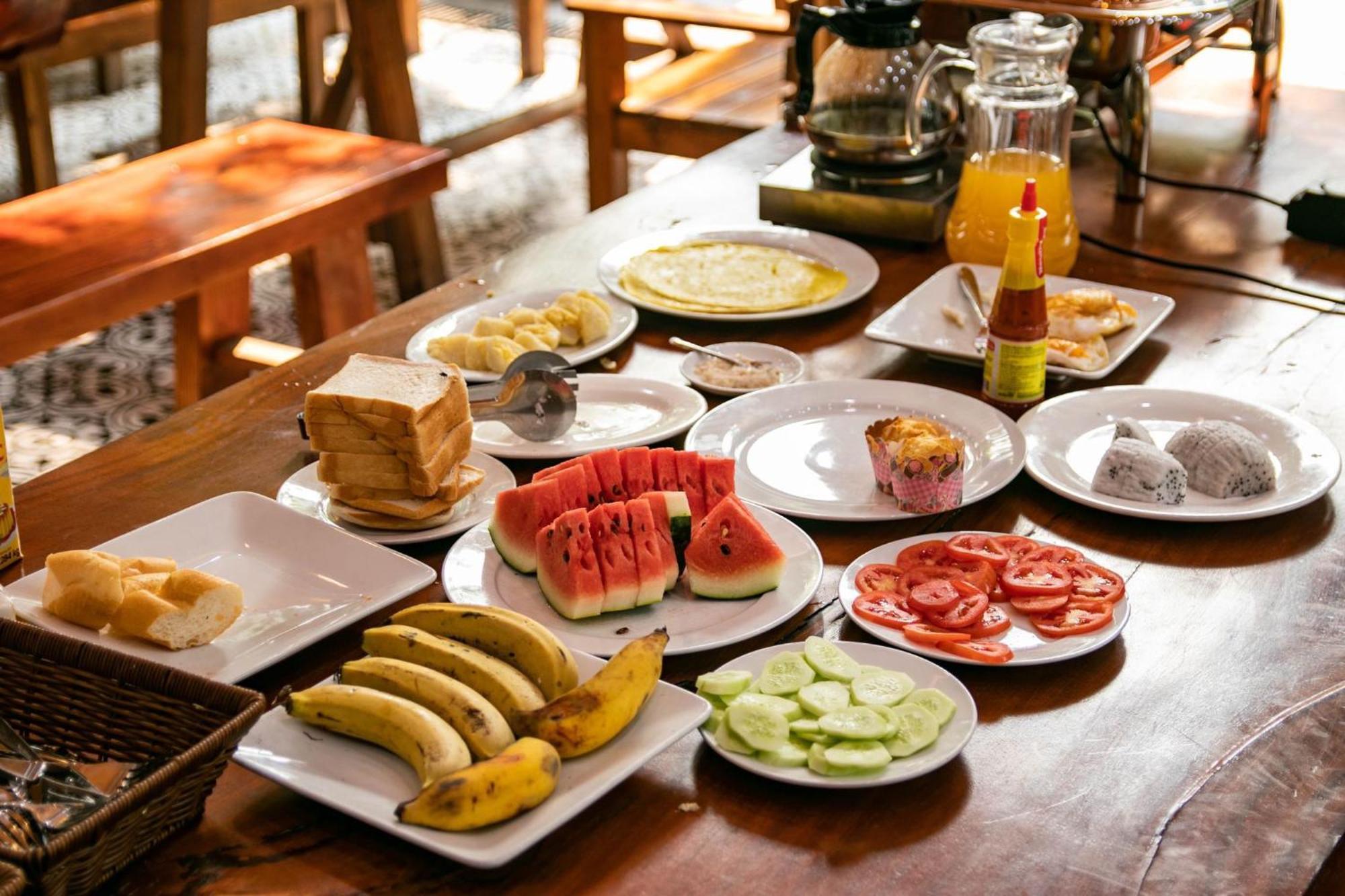 Cao Thach Homestay Ninh Binh Dış mekan fotoğraf