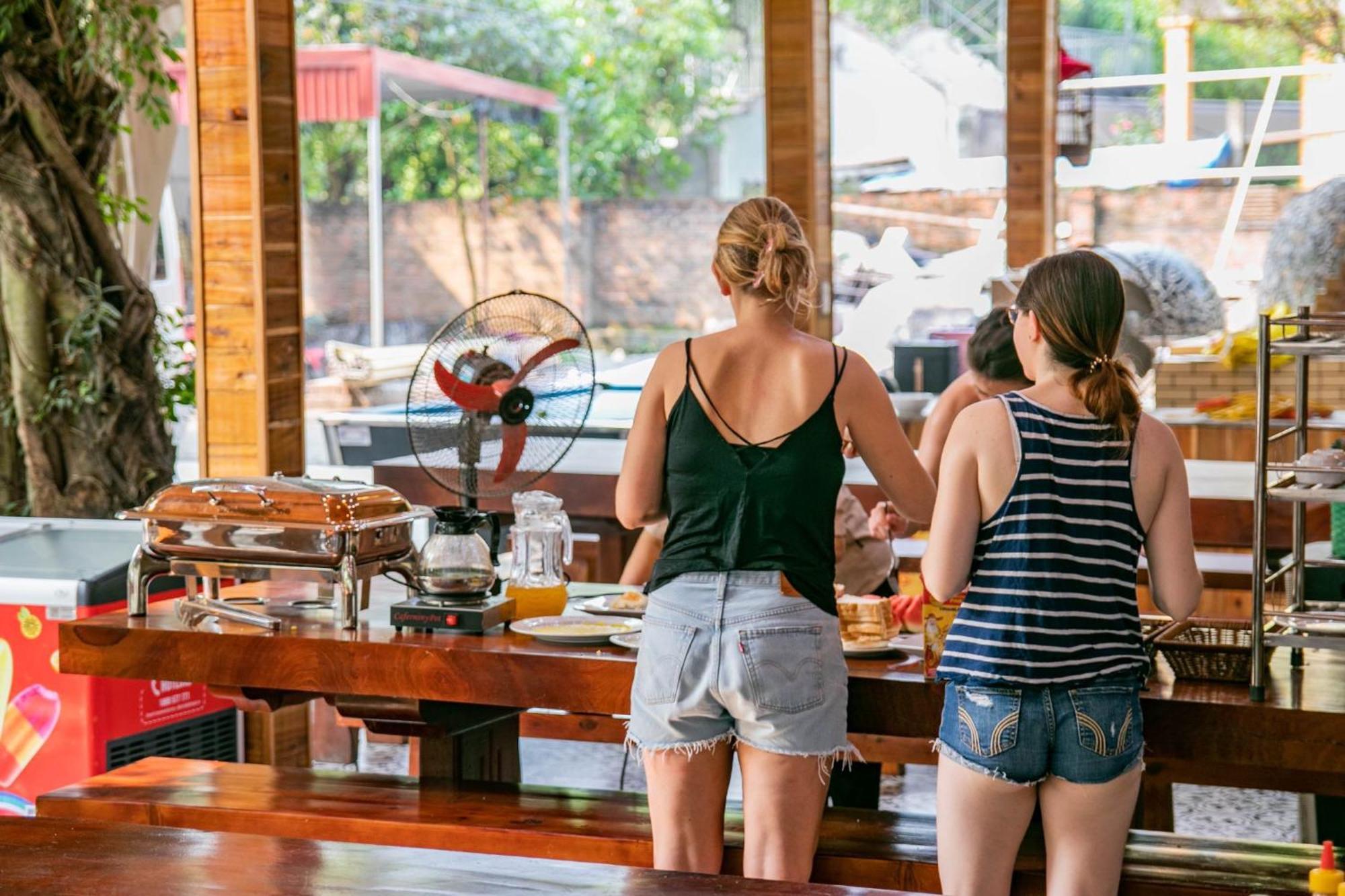 Cao Thach Homestay Ninh Binh Dış mekan fotoğraf
