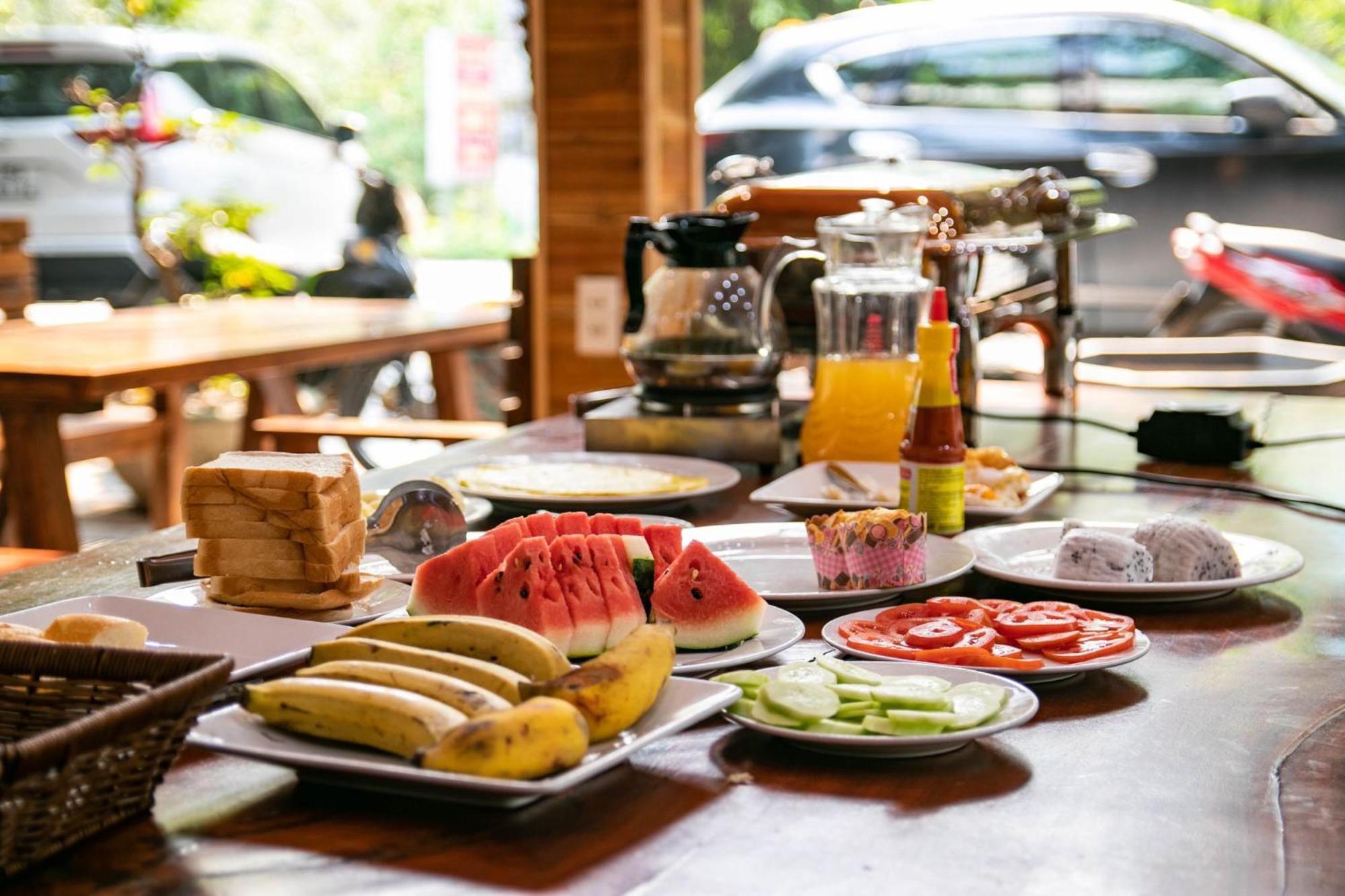 Cao Thach Homestay Ninh Binh Dış mekan fotoğraf