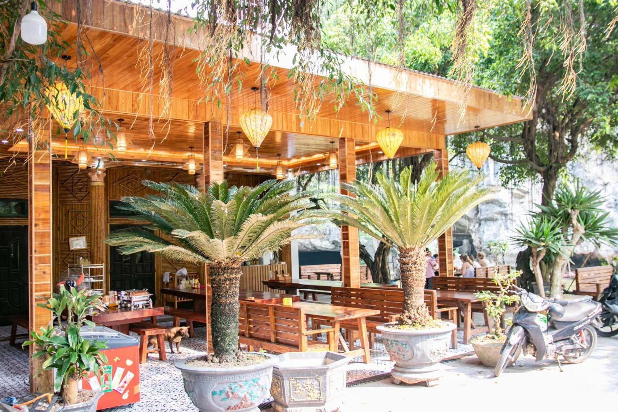 Cao Thach Homestay Ninh Binh Dış mekan fotoğraf