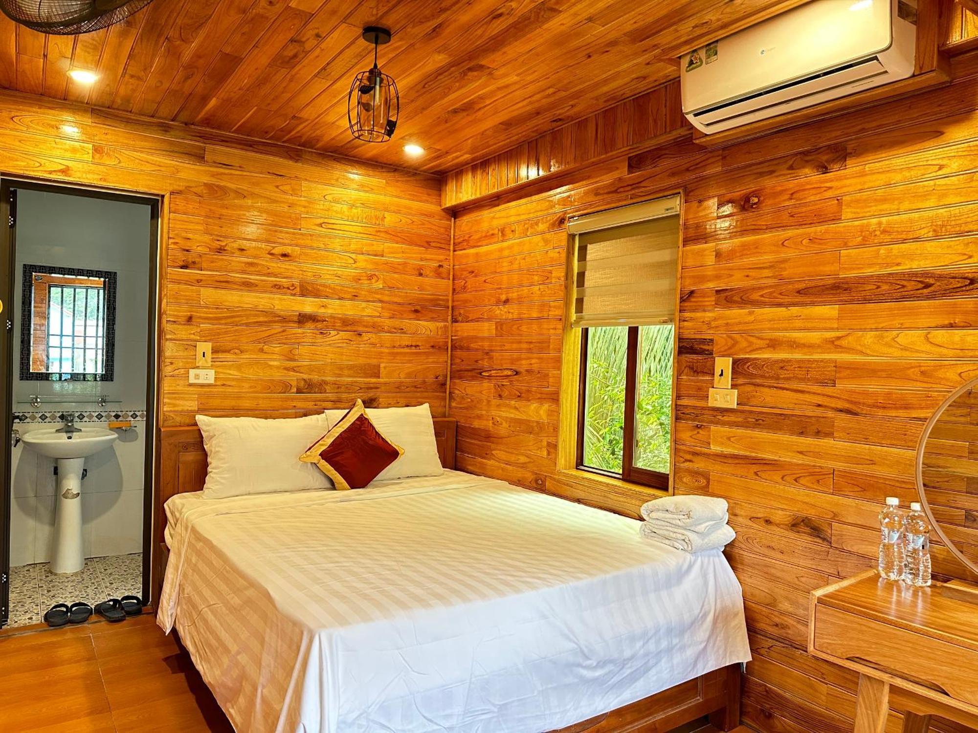 Cao Thach Homestay Ninh Binh Dış mekan fotoğraf