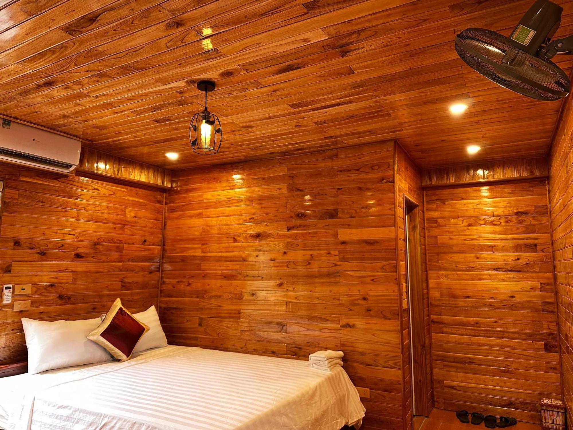 Cao Thach Homestay Ninh Binh Dış mekan fotoğraf