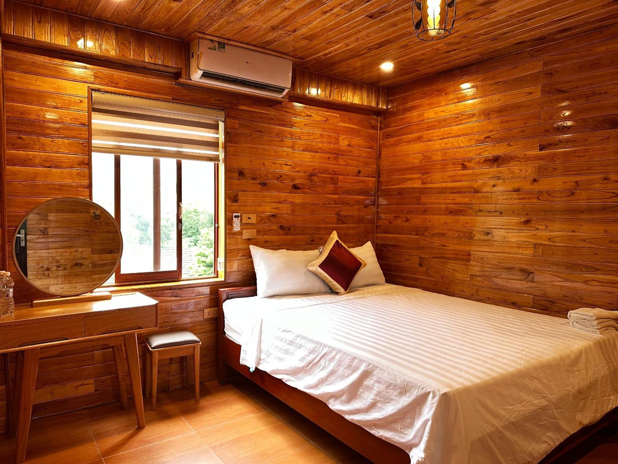 Cao Thach Homestay Ninh Binh Dış mekan fotoğraf