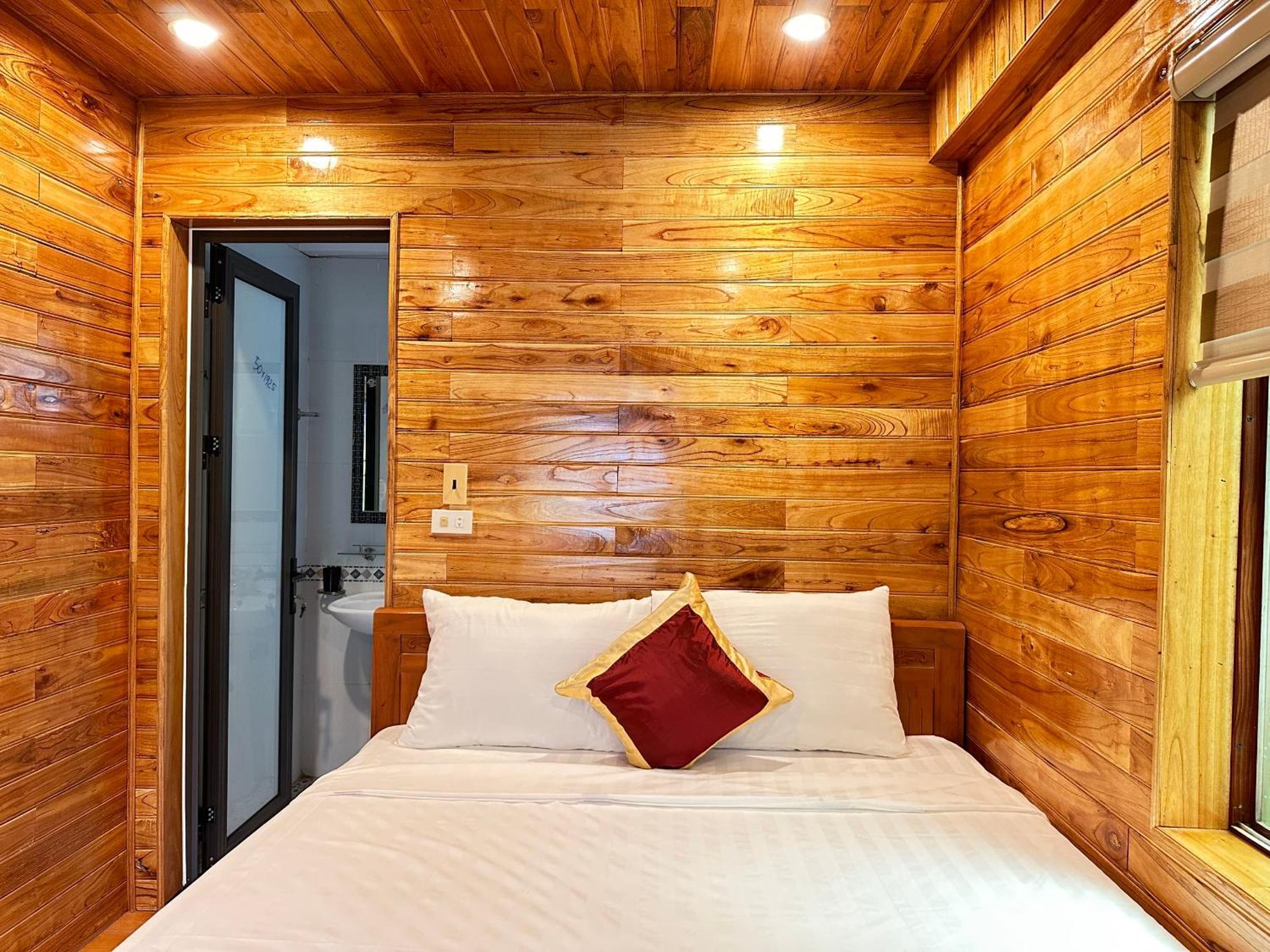 Cao Thach Homestay Ninh Binh Dış mekan fotoğraf