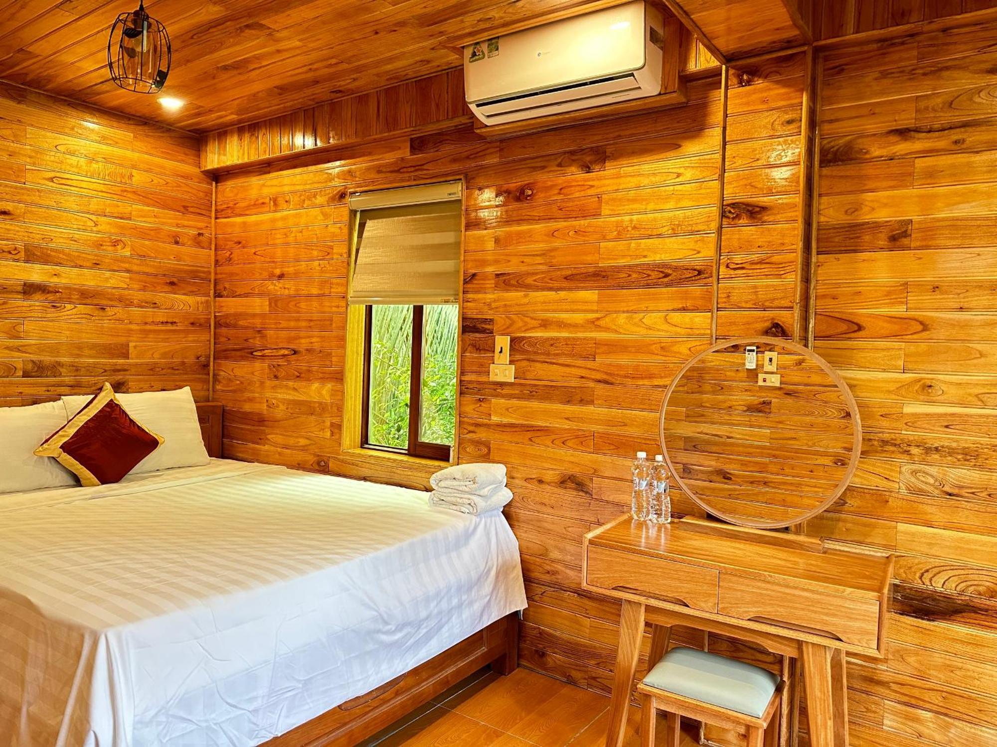 Cao Thach Homestay Ninh Binh Dış mekan fotoğraf