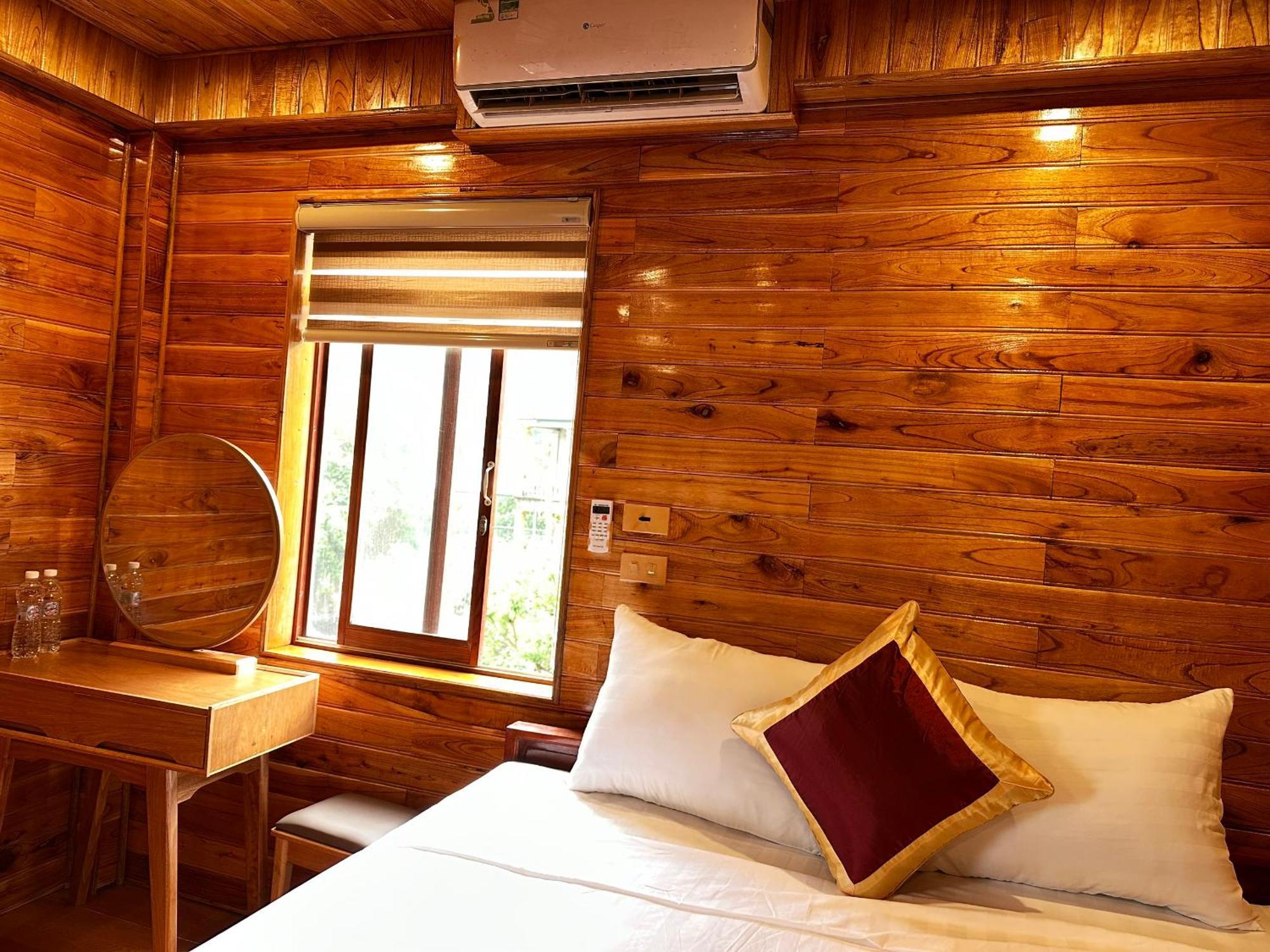 Cao Thach Homestay Ninh Binh Dış mekan fotoğraf