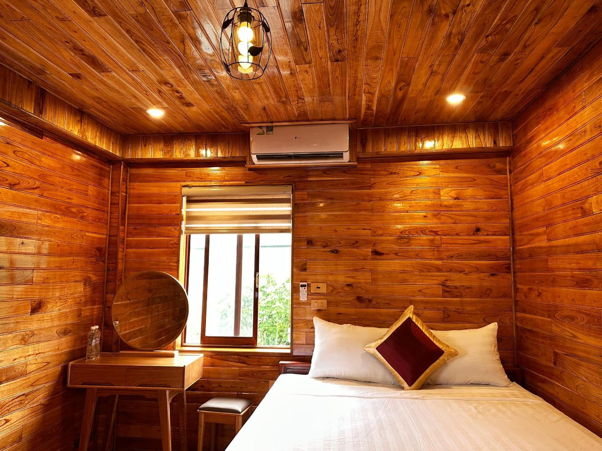 Cao Thach Homestay Ninh Binh Dış mekan fotoğraf