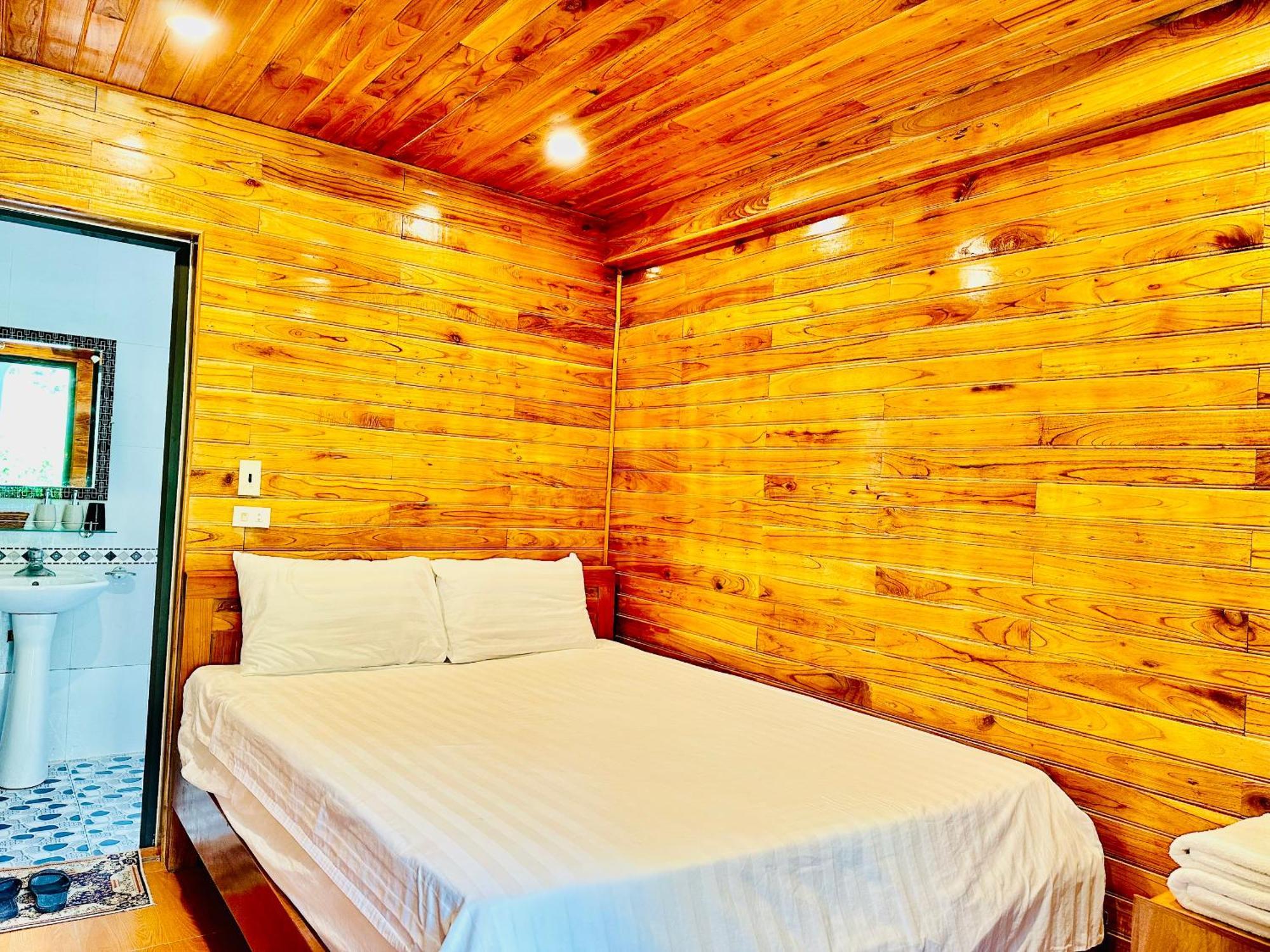Cao Thach Homestay Ninh Binh Dış mekan fotoğraf