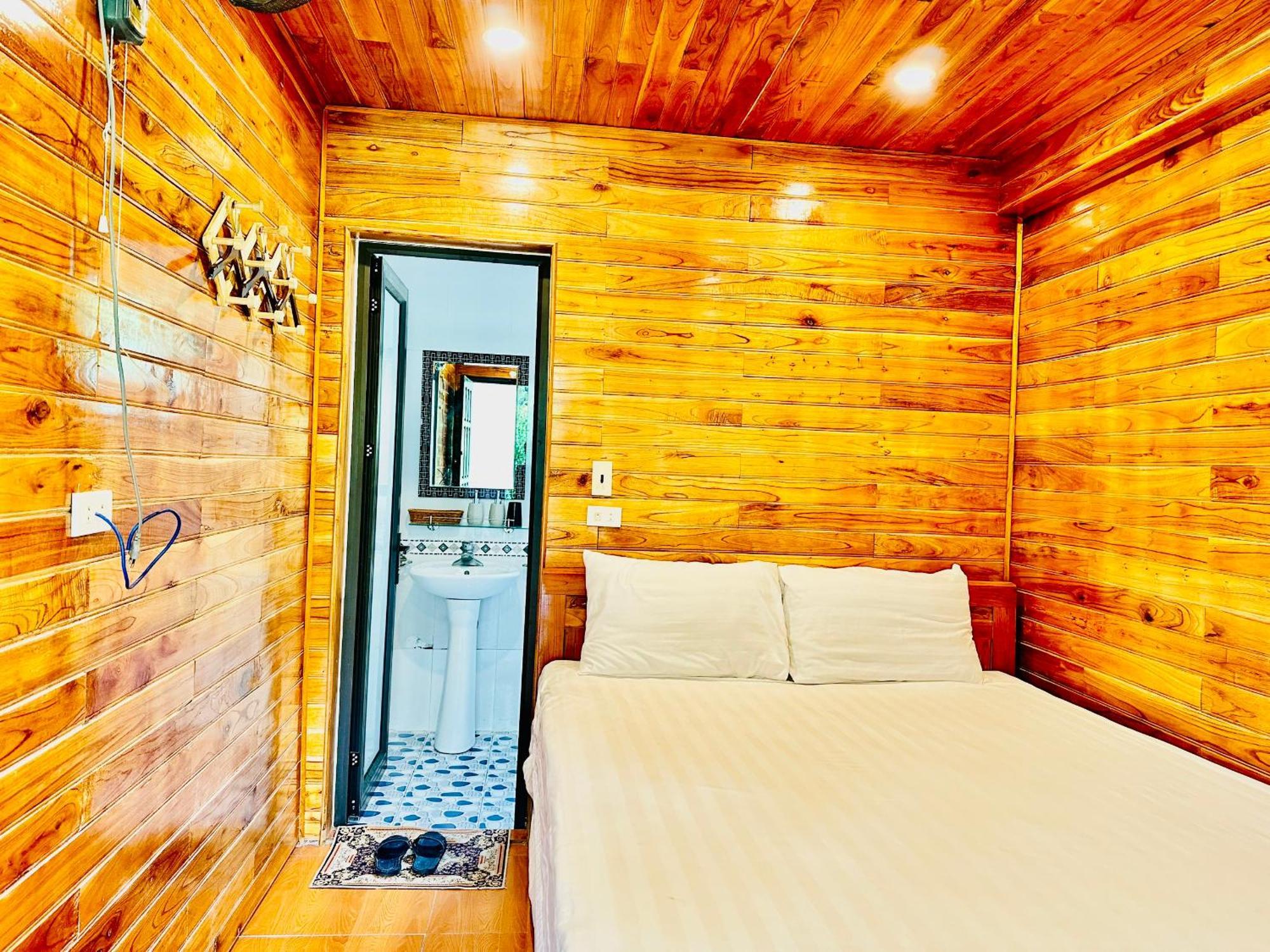Cao Thach Homestay Ninh Binh Dış mekan fotoğraf